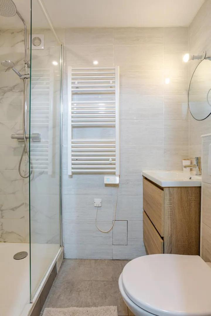 Superbe Studio Gambetta Appartement Parijs